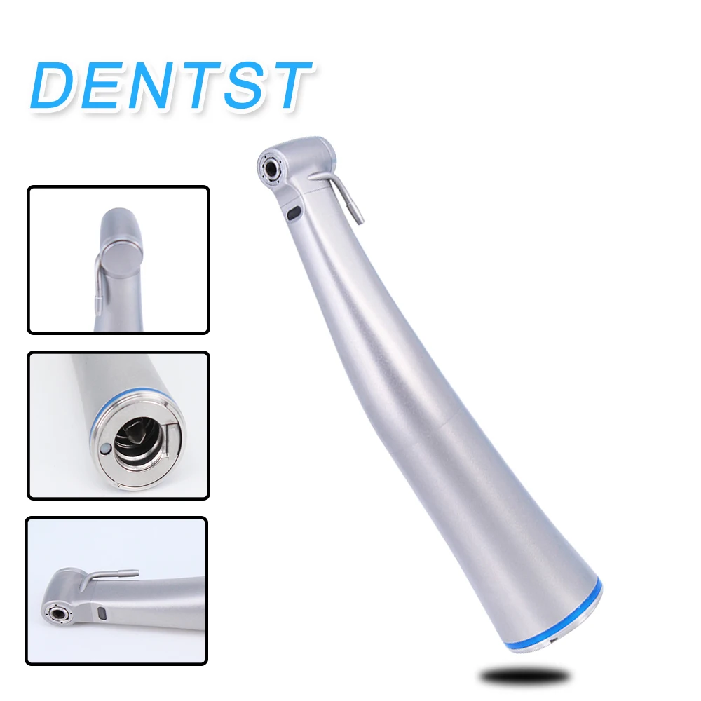 Dental SGX25L TYPE 1:1 LED FIBER Electric Handpiece Contra Angle Mini Head Low Speed With Optic Fiber For E-TYPE Motor
Dental SGX25L TYPE 1:1 LED FIBER Electric Handpiece Contra Angle Mini Head Low Speed With Optic Fiber For E-TYPE Motor
