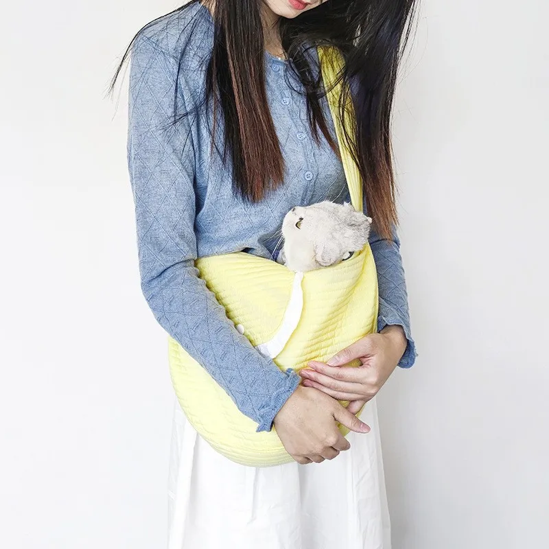 Pet Dog Sling Carrier Bag Outdoor Portable Shoulder Messenger Bag Cat Walking Bag for Puppy Kitten Nylon Pets Handbag
Pet Dog Sling Carrier Bag Outdoor Portable Shoulder Messenger Bag Cat Walking Bag for Puppy Kitten Nylon Pets Handbag
