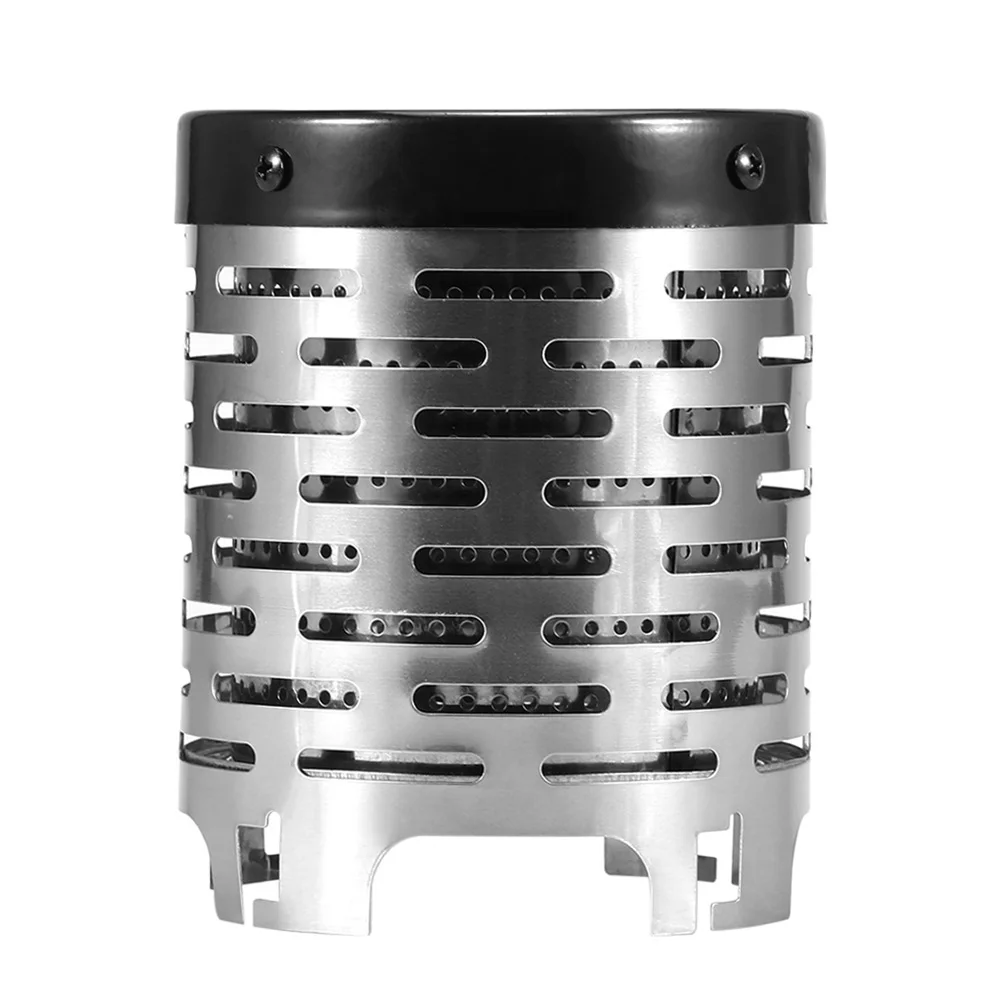 1PC Stainless Steel Warming Stove Cover Camping Mini Heater Hood Warming Tent Heating Covers For Various Outdoor Conditions
1PC Stainless Steel Warming Stove Cover Camping Mini Heater Hood Warming Tent Heating Covers For Various Outdoor Conditions