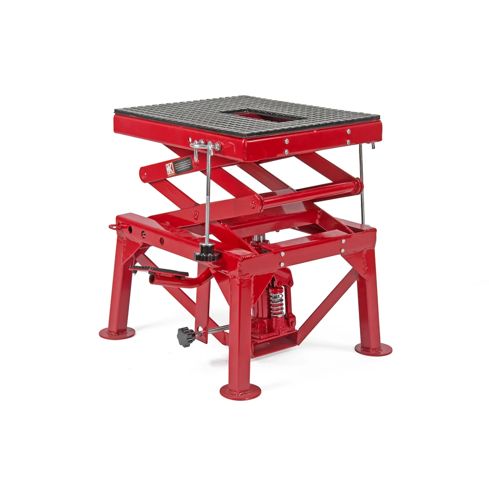 Universal Motorcycle Dirt Bike Lift Table ATV Scissor Hydraulic Cycle Stand Lift Jack Lift Hoist Center
Universal Motorcycle Dirt Bike Lift Table ATV Scissor Hydraulic Cycle Stand Lift Jack Lift Hoist Center