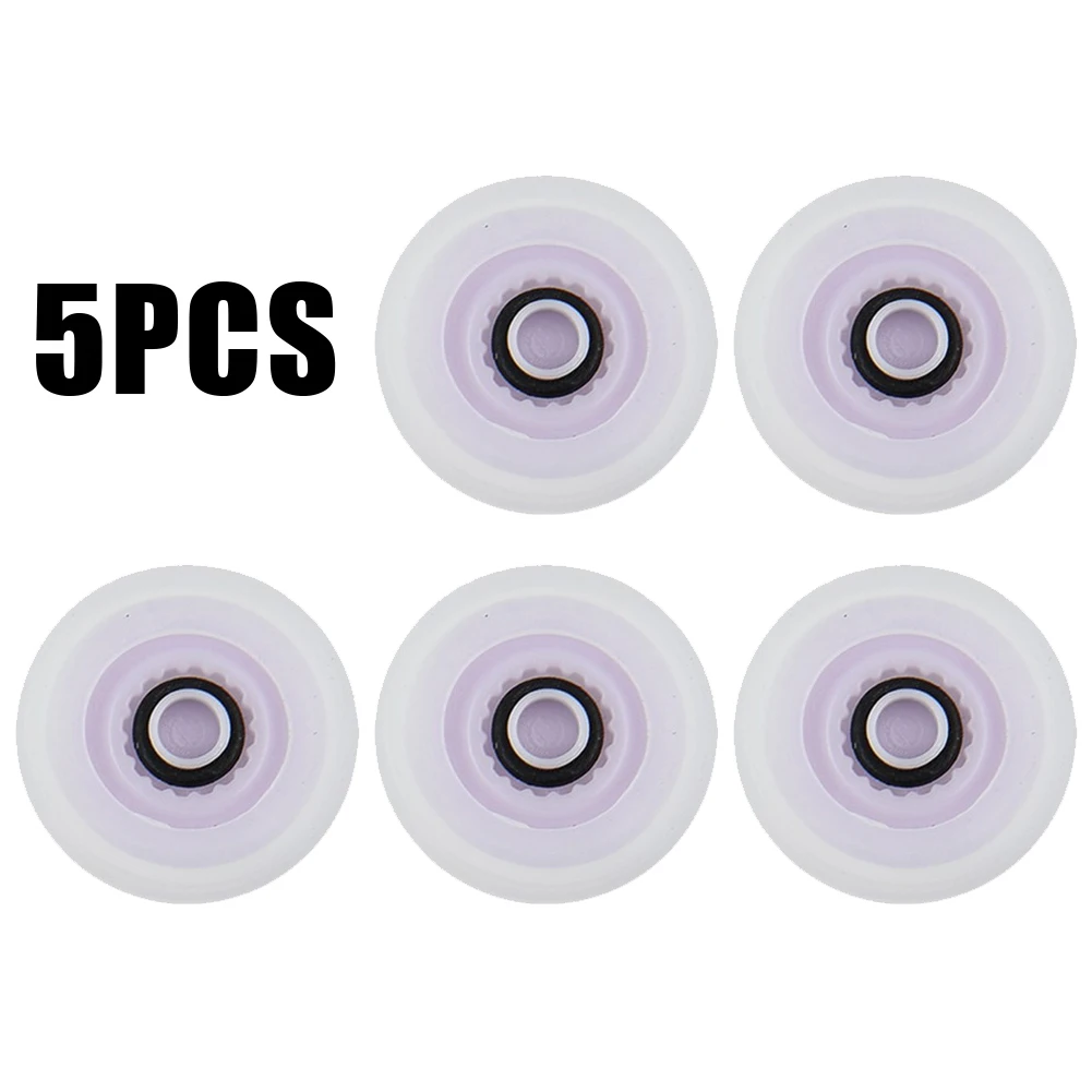 5PCS Shower Head Flow Control Valve Set Water Saver Device Flow Reducer Limiter Bathroom Spray Shower Water Saving 4/6/7L
5PCS Shower Head Flow Control Valve Set Water Saver Device Flow Reducer Limiter Bathroom Spray Shower Water Saving 4/6/7L