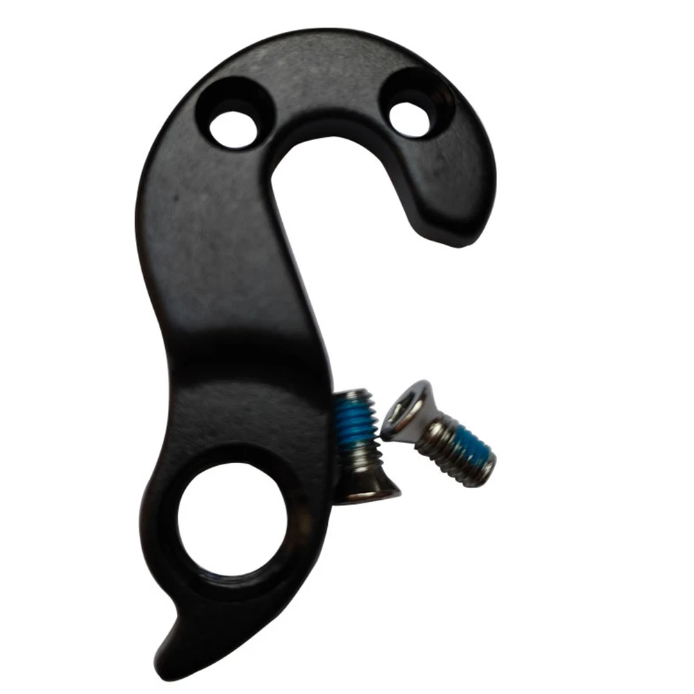 Durable Derailleur Hanger Bicycle Tail Hook Replacement Set With Screws Bicycle Bike Black Kit MTB Accessories
Durable Derailleur Hanger Bicycle Tail Hook Replacement Set With Screws Bicycle Bike Black Kit MTB Accessories