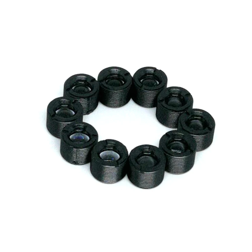 10pcs Laser Collimating Lens for 405nm 450nm 532nm 650nm 780nm 808nm 980nm RGB Diodes Dot Focus M9*0.5 Holder
10pcs Laser Collimating Lens for 405nm 450nm 532nm 650nm 780nm 808nm 980nm RGB Diodes Dot Focus M9*0.5 Holder
