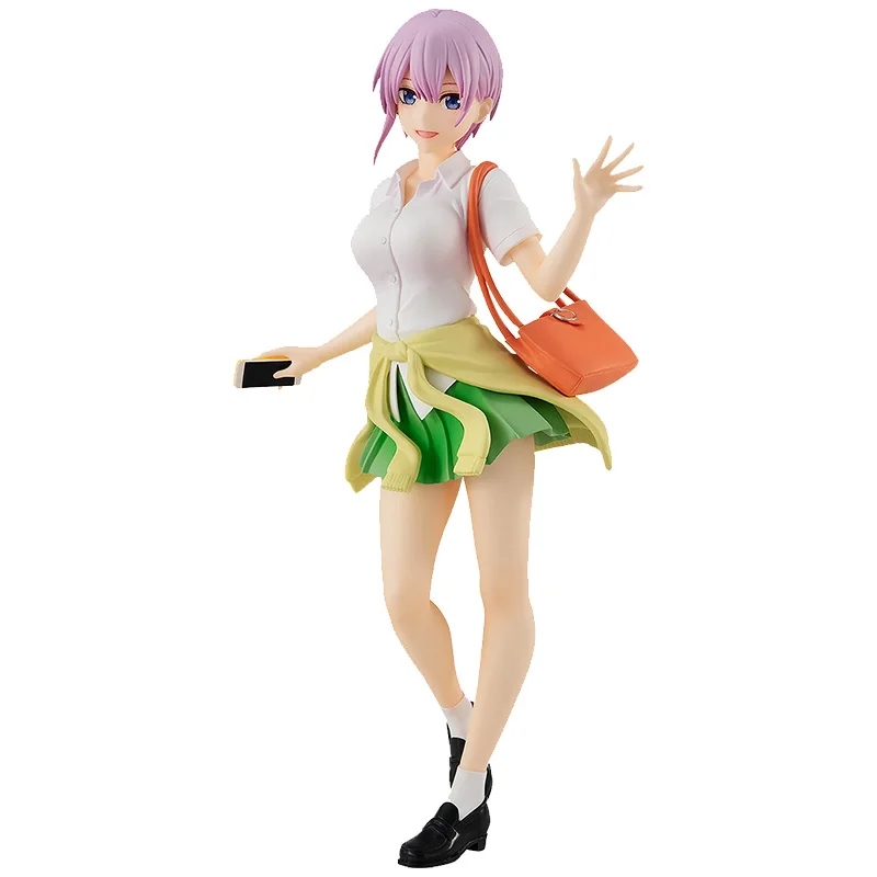 17cm GSC POP UP PARADE The Quintessential Quintuplets Nakano Ichika Action PVC Collection Model Toy Anime Figure Toys For Kids
17cm GSC POP UP PARADE The Quintessential Quintuplets Nakano Ichika Action PVC Collection Model Toy Anime Figure Toys For Kids