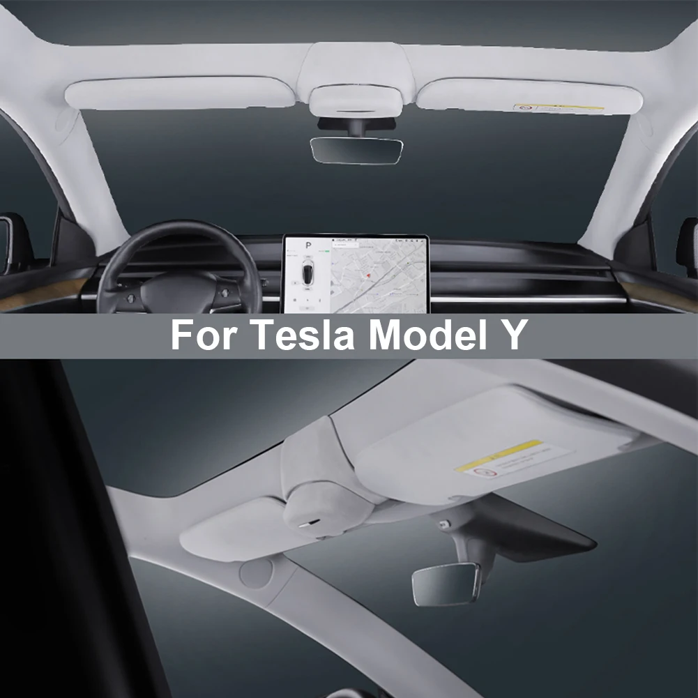 Parts Glass Case Replacement Storage Box Sunglasses Case Accessories For Tesla Model Y 2017-2023 Durable Useful
Parts Glass Case Replacement Storage Box Sunglasses Case Accessories For Tesla Model Y 2017-2023 Durable Useful