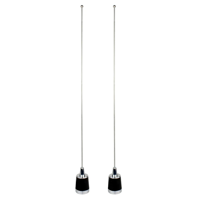 Двухдиапазонная Антенна 2x SDN1 NMO 144/430 МГц VHF/UHF, мобильная Любительская Автомобильная радиоантенна 100 Вт
Двухдиапазонная Антенна 2x SDN1 NMO 144/430 МГц VHF/UHF, мобильная Любительская Автомобильная радиоантенна 100 Вт