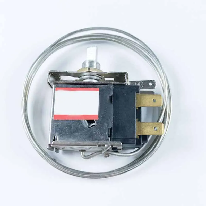 Premium WDF22G 20 22A 18 2 Pins 3 Pins Terminals Freezer Refrigerator Thermostat Switch Ensure Optimal Temperature Control!
Premium WDF22G 20 22A 18 2 Pins 3 Pins Terminals Freezer Refrigerator Thermostat Switch Ensure Optimal Temperature Control!