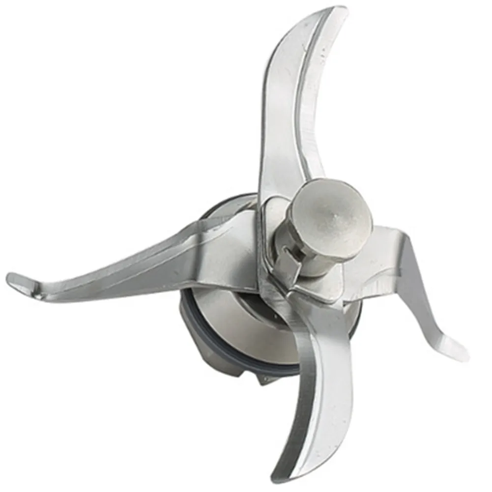 Power Tool Parts Stainless Steel Mixer Blade Accessory Fit For Vorwerk Thermomix TM21 Food Processors Kitchen Knives Spare
Power Tool Parts Stainless Steel Mixer Blade Accessory Fit For Vorwerk Thermomix TM21 Food Processors Kitchen Knives Spare