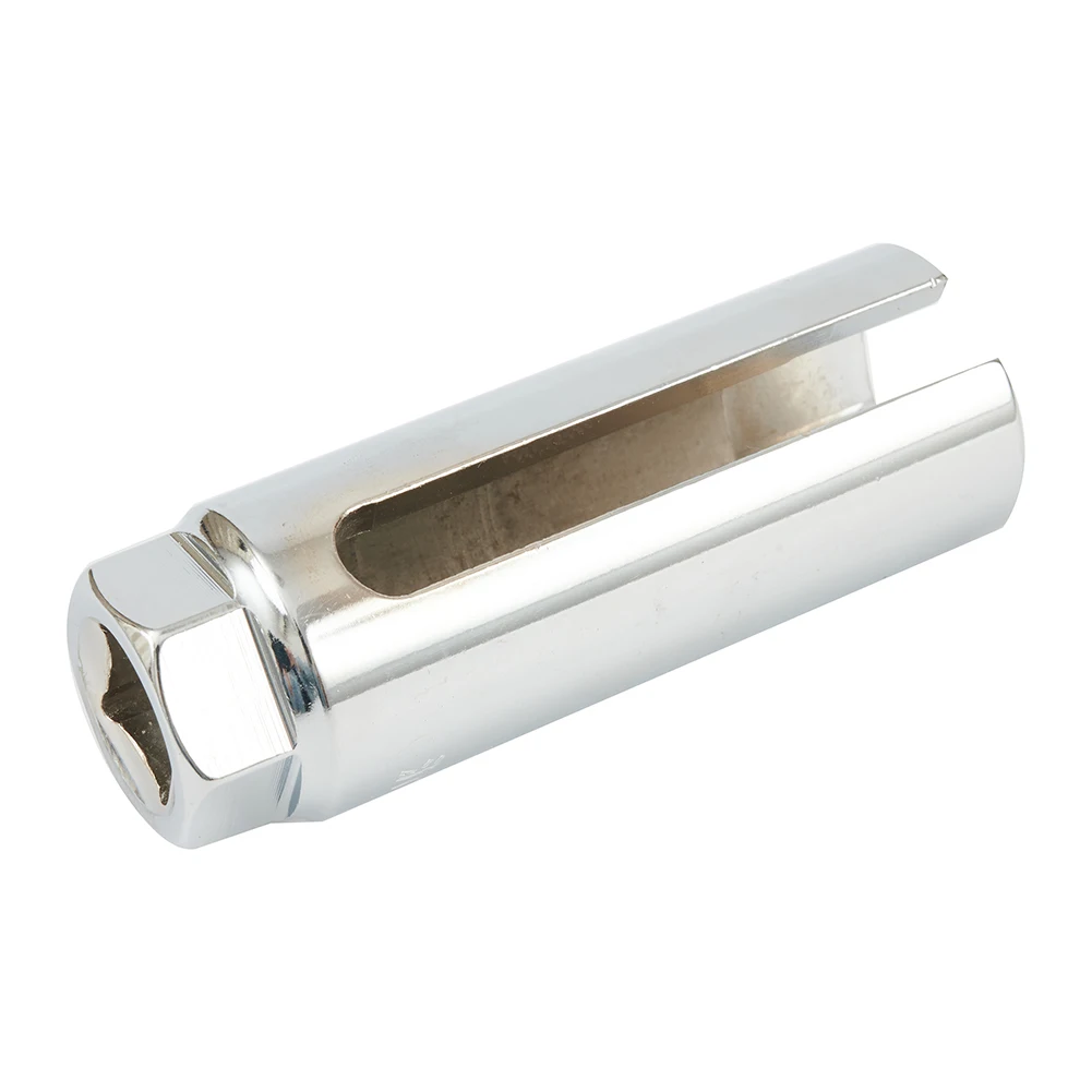 7/8 Inch Oxygen Sensor Removal Socket Wrench Car 7/8" 1/2" Drive Offset Installation O2 Automotive Auto 8mm High Quality
7/8 Inch Oxygen Sensor Removal Socket Wrench Car 7/8" 1/2" Drive Offset Installation O2 Automotive Auto 8mm High Quality