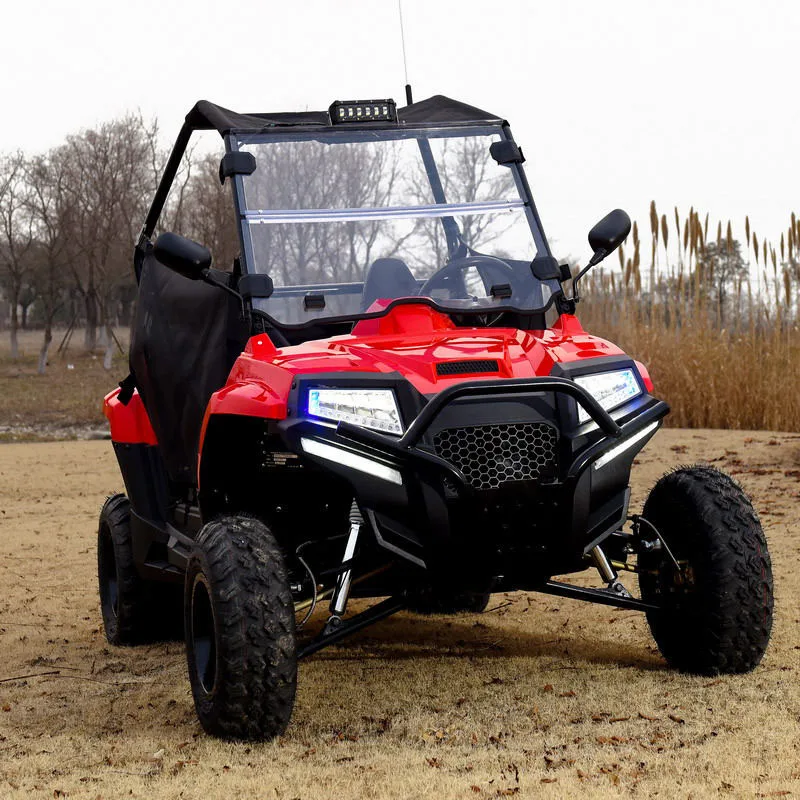 2022 Высококачественный новый внедорожник 4X4 200cc UTV для взрослых бензиновая Спортивная ферма утилитарный автомобиль для продажи
2022 Высококачественный новый внедорожник 4X4 200cc UTV для взрослых бензиновая Спортивная ферма утилитарный автомобиль для продажи