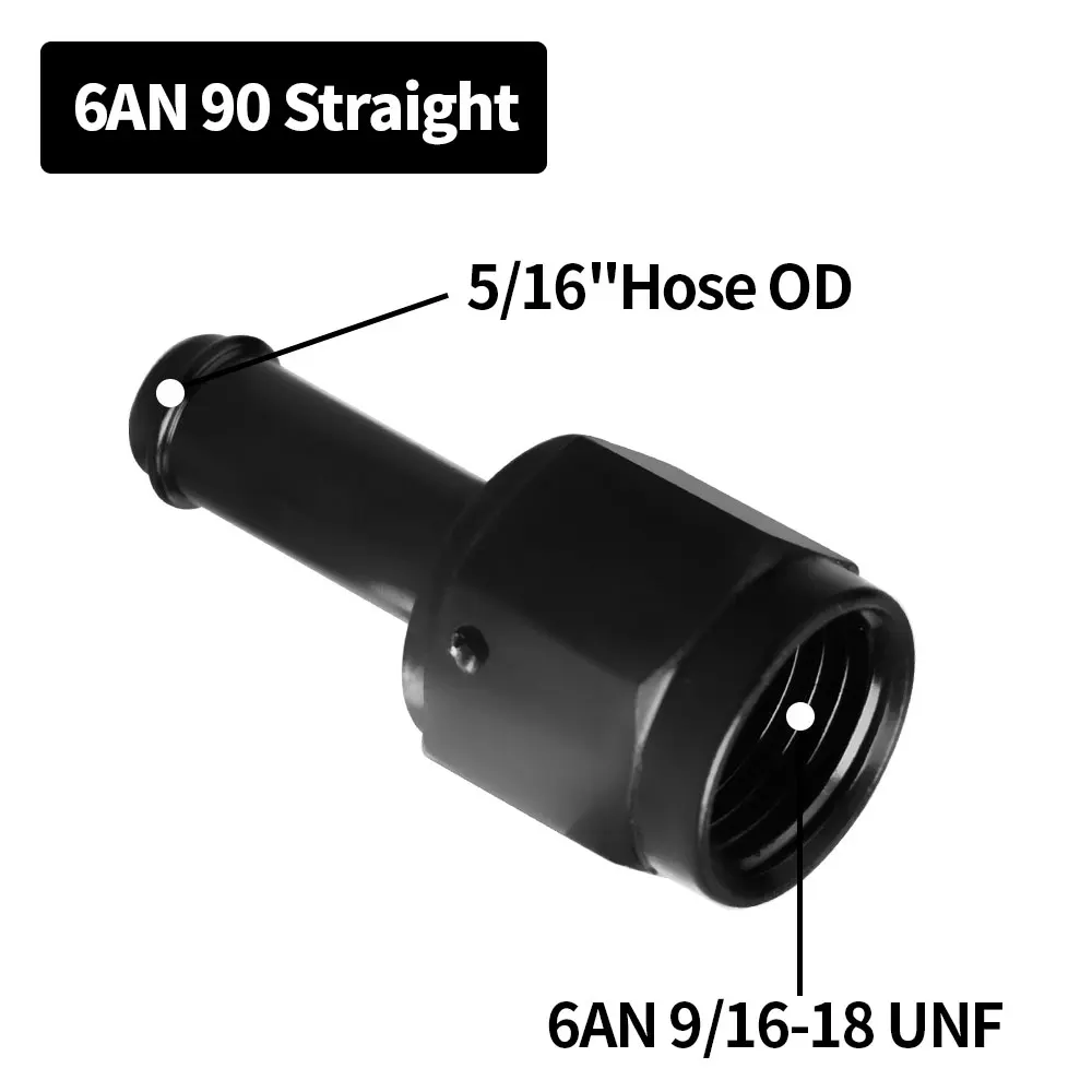 Универсальный AN6 с внутренней резьбой на 3/8 дюйма, 6AN с внутренней резьбой на 5/16 дюйма, прямой 90-градусный поворотный фитинг для топливного шланга, адаптер из алюминия
Универсальный AN6 с внутренней резьбой на 3/8 дюйма, 6AN с внутренней резьбой на 5/16 дюйма, прямой 90-градусный поворотный фитинг для топливного шланга, адаптер из алюминия