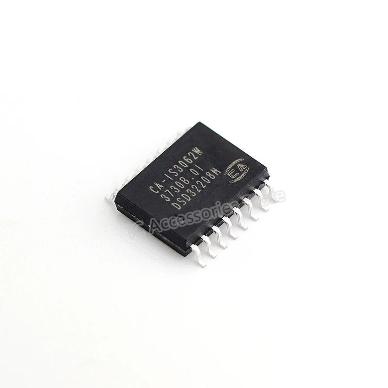 1 шт. CA-IS3062W SOIC16-WB(W) изолированный трансивер CAN со встроенным чипом питания, новый и оригинальный 
1 шт. CA-IS3062W SOIC16-WB(W) изолированный трансивер CAN со встроенным чипом питания, новый и оригинальный