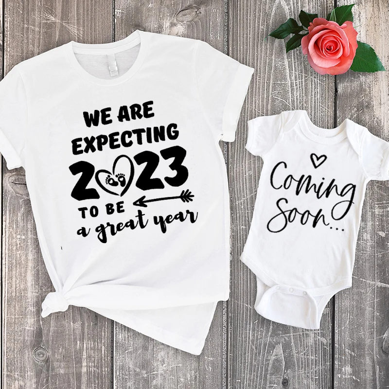 2023 Pregnancy Shirt We Are Expecting 2023 To Be A Great Year Shirt Mother Kids 2023 Pregnancy Announcement Shirt Fashion
2023 Pregnancy Shirt We Are Expecting 2023 To Be A Great Year Shirt Mother Kids 2023 Pregnancy Announcement Shirt Fashion