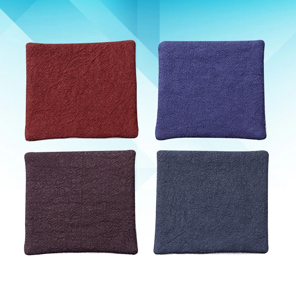 4pcs Coaster Holder Mat Toddlers Dish Mat Mug Coaster Cup Coaster Suction Placemat Cup Mat Pad
4pcs Coaster Holder Mat Toddlers Dish Mat Mug Coaster Cup Coaster Suction Placemat Cup Mat Pad