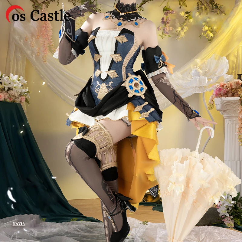 Костюм для косплея Cos Castle Navia, пикантная Женская одежда для Хэллоуина, вечерние Unifrom
Костюм для косплея Cos Castle Navia, пикантная Женская одежда для Хэллоуина, вечерние Unifrom