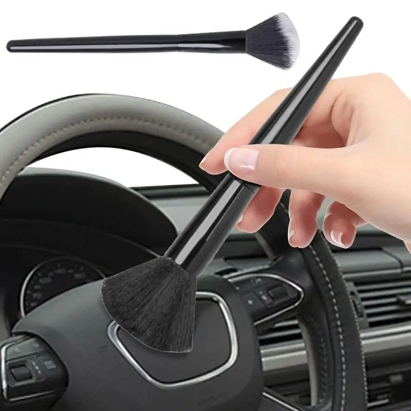 Detail Brushes For Car Detailing Car Interior Detailing Kit Car Detailing Brush Dusting Tool For Cleaning Center Console Auto 
Detail Brushes For Car Detailing Car Interior Detailing Kit Car Detailing Brush Dusting Tool For Cleaning Center Console Auto