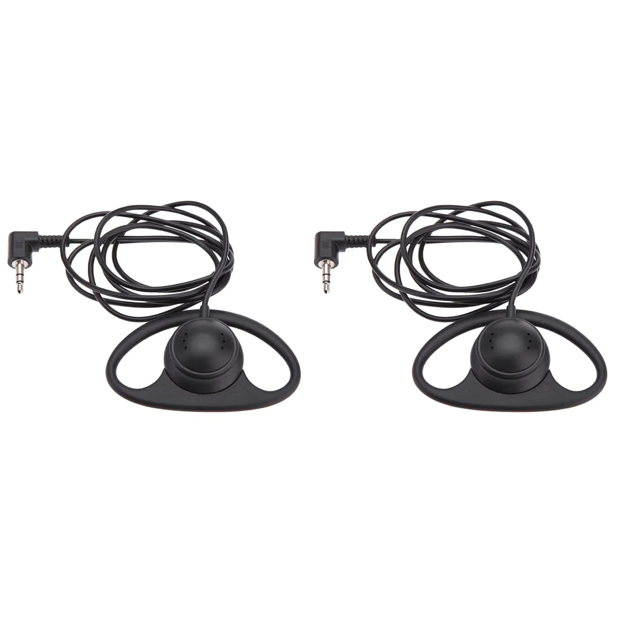 2 pcs Advanced Premium Durable Mono Earphone Headphone Headset for Teachers Kids Students
2 pcs Advanced Premium Durable Mono Earphone Headphone Headset for Teachers Kids Students