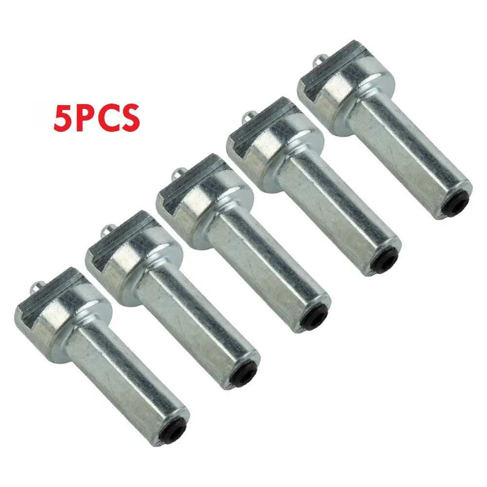 Tool Connecting Rod 16mm 5pcs Carbon Steel Connector Galvanized Silver For Electric Drill Pipe Dredge Brand New
Tool Connecting Rod 16mm 5pcs Carbon Steel Connector Galvanized Silver For Electric Drill Pipe Dredge Brand New