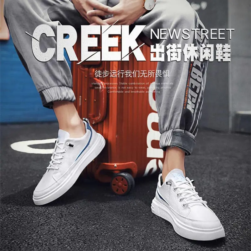 Весенние мужские кроссовки с вулканизированной подошвой 2022, мужская спортивная обувь для бега белого цвета, Спортивная стильная обувь высо...
Весенние мужские кроссовки с вулканизированной подошвой 2022, мужская спортивная обувь для бега белого цвета, Спортивная стильная обувь высо...