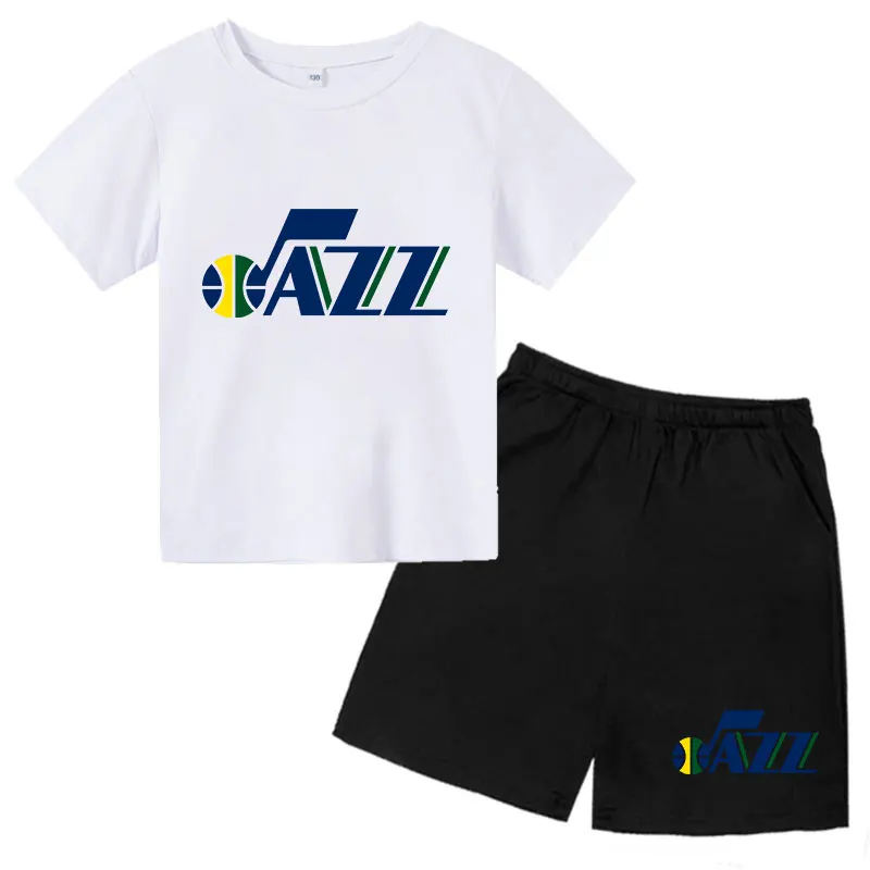 T-shirts Suit for Boys and Girls The Latest Summer 2022 Clothing for Kids Outfits Clothes for Teenagers The NBA Utah Jazz
T-shirts Suit for Boys and Girls The Latest Summer 2022 Clothing for Kids Outfits Clothes for Teenagers The NBA Utah Jazz