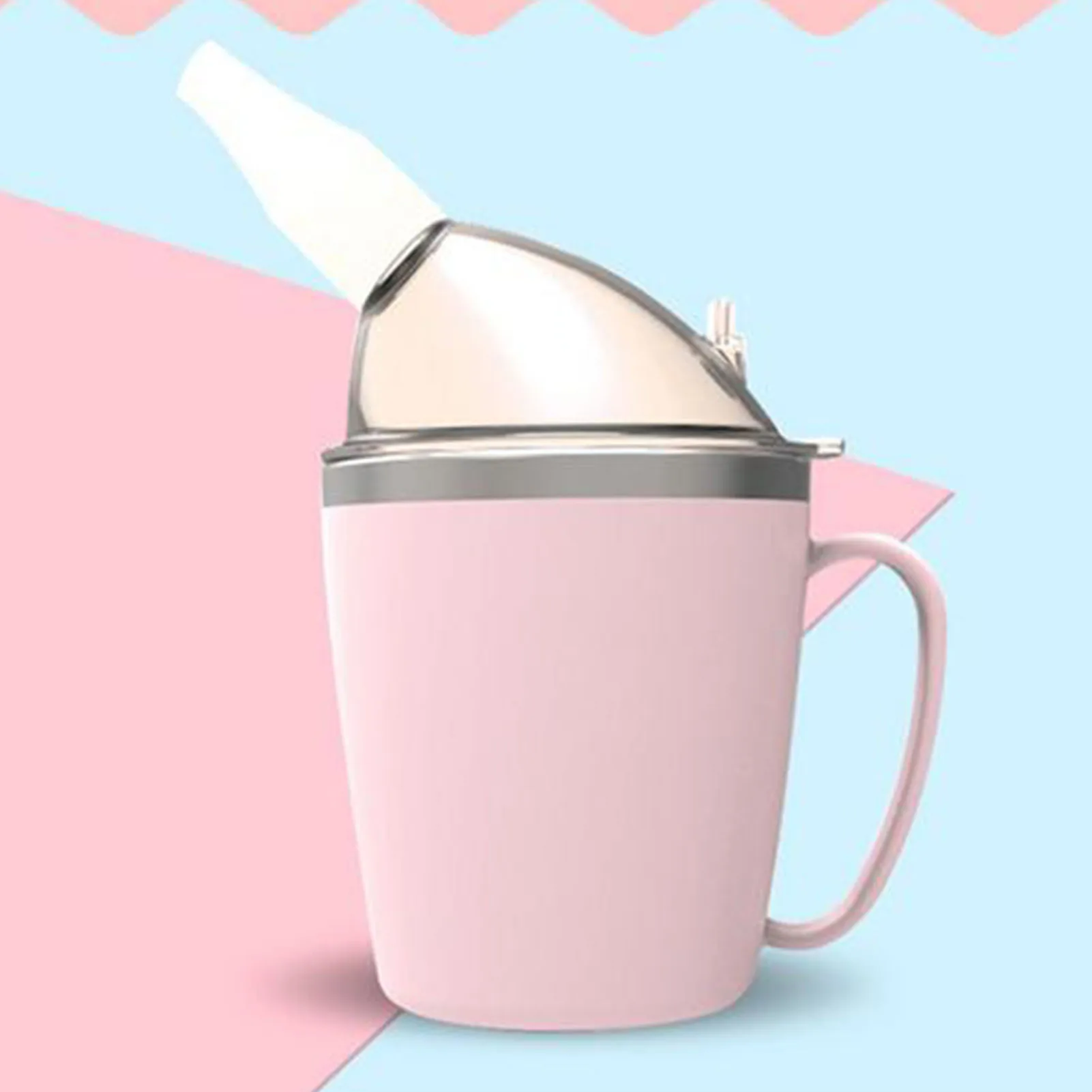 Liquid Soup Nursing Insulation Cup Spill-Resistant Convalescent Feeding Cup Leak-Proof Convalescent Feeding Cup For Disabled
Liquid Soup Nursing Insulation Cup Spill-Resistant Convalescent Feeding Cup Leak-Proof Convalescent Feeding Cup For Disabled