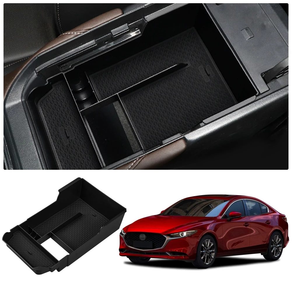 Custom Fit for Center Console Organizer 2020-2022 Mazda CX-30 Accessories Armrest Box Organizer Secondary Storage Tray
Custom Fit for Center Console Organizer 2020-2022 Mazda CX-30 Accessories Armrest Box Organizer Secondary Storage Tray
