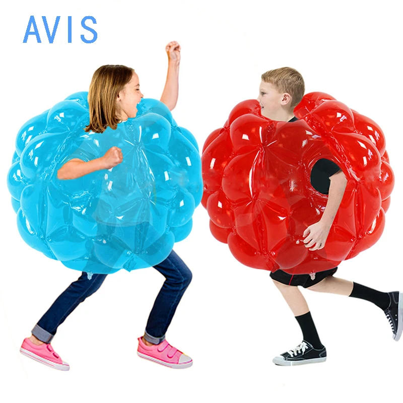 AVIS Inflatable Body Bumper Game Children Sports Toys Large Size 60cm Inflatable Bumper Ball Outdoor Fun Game
AVIS Inflatable Body Bumper Game Children Sports Toys Large Size 60cm Inflatable Bumper Ball Outdoor Fun Game