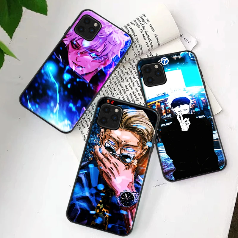 Jujutsu Kaisen Anime Itadori Yuji Ryomen Sukuna Phone Case For iPhone 6 6S 7 8 X XS XR 11 12 13 13 Pro Mini SE 2020 Cover
Jujutsu Kaisen Anime Itadori Yuji Ryomen Sukuna Phone Case For iPhone 6 6S 7 8 X XS XR 11 12 13 13 Pro Mini SE 2020 Cover
