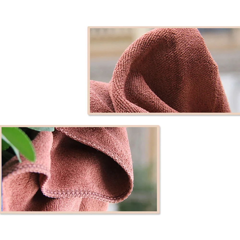30*30cm Superfine Fiber Outdoor Custom Travel Gym Camping Sport Fast Drying Absorbent Cleaning Face Towels Bath Cleaning Towel
30*30cm Superfine Fiber Outdoor Custom Travel Gym Camping Sport Fast Drying Absorbent Cleaning Face Towels Bath Cleaning Towel