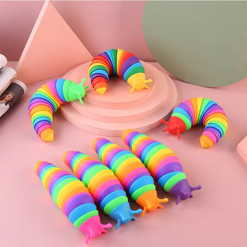 Soft Toy Animal Cute Anti-Stress Ball Squeeze Caterpillar Toys Abraact Soft Sticky Squishi Stress Relief Toys Funny Gift J74
Soft Toy Animal Cute Anti-Stress Ball Squeeze Caterpillar Toys Abraact Soft Sticky Squishi Stress Relief Toys Funny Gift J74