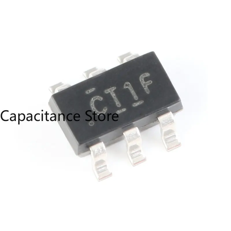 10PCS Original Genuine SN74LVC1T45DBVR SOT-23-6 Three-state Output Unit Dual Power Bus Transceiver
10PCS Original Genuine SN74LVC1T45DBVR SOT-23-6 Three-state Output Unit Dual Power Bus Transceiver