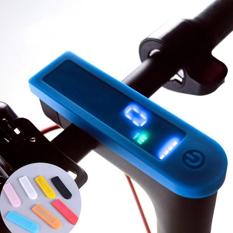 Waterproof Silicone Protective Cover for Electric Scooter Xiaomi Mijia M365/Pro Switch Panel Dustproof Silicone Cover Protector
Waterproof Silicone Protective Cover for Electric Scooter Xiaomi Mijia M365/Pro Switch Panel Dustproof Silicone Cover Protector