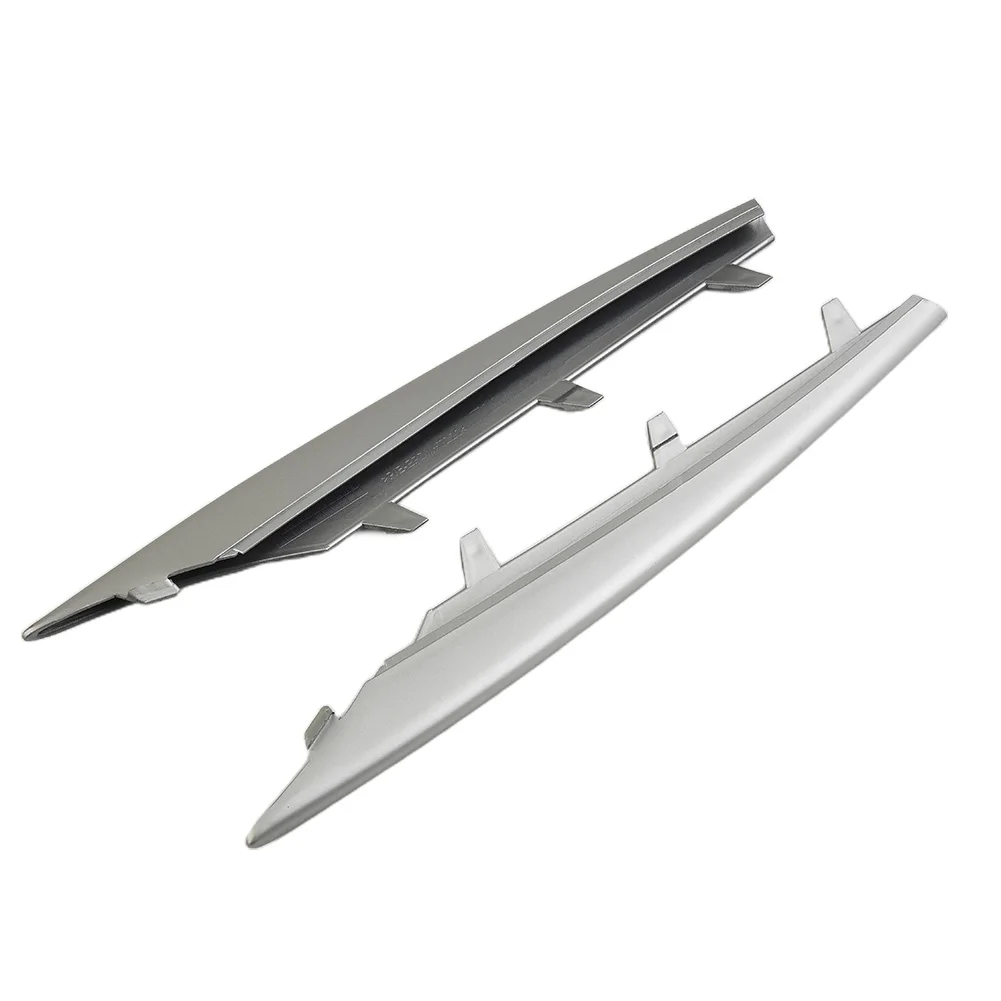 2pcs Car Bumper Grille Cover Car Auto Front Lower Right Trim Grill Radiator For BMW X5 E70 X6 E71 07-10 Grille Cover Decor
2pcs Car Bumper Grille Cover Car Auto Front Lower Right Trim Grill Radiator For BMW X5 E70 X6 E71 07-10 Grille Cover Decor