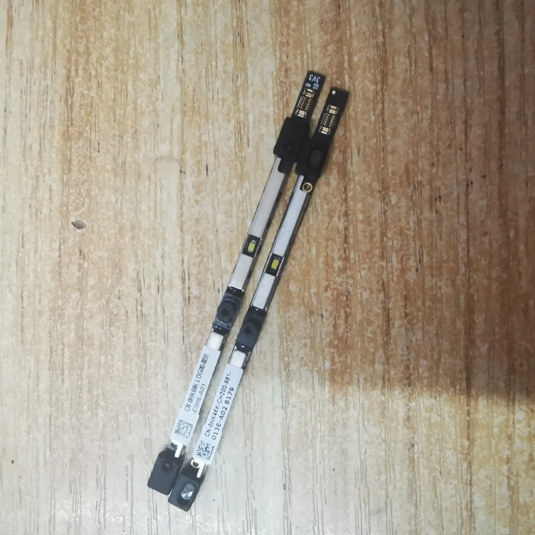 Camera For Dell Inspiron 7786 7386 7390 7391 7590 7591 5390 5490 5589 5590 5401 5502 5415 5488 0HK46K Webcam Video Head Module
Camera For Dell Inspiron 7786 7386 7390 7391 7590 7591 5390 5490 5589 5590 5401 5502 5415 5488 0HK46K Webcam Video Head Module