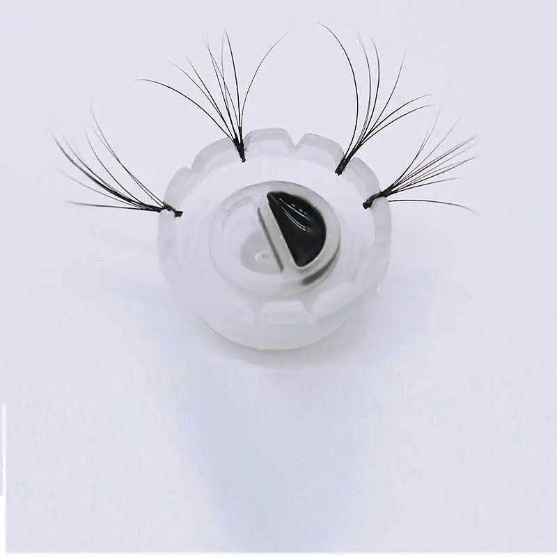 Individual Disposable Eyelash Glue Graft Eyelash Holder Quick Flower Tumbler Eyelash Extensions Glue Ring 50/100pcs 
Individual Disposable Eyelash Glue Graft Eyelash Holder Quick Flower Tumbler Eyelash Extensions Glue Ring 50/100pcs