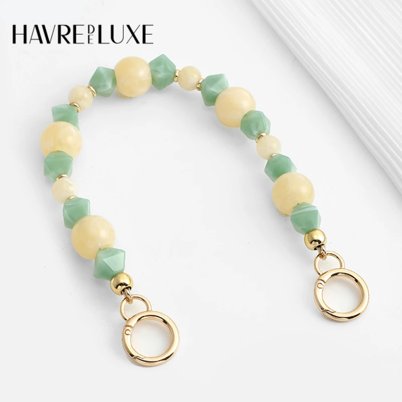Bag Portable Acrylic Chain Accessories to make bag Special-interest Design DIYHand-carrying Decorative Shoulder Strap For Wonmen
Bag Portable Acrylic Chain Accessories to make bag Special-interest Design DIYHand-carrying Decorative Shoulder Strap For Wonmen