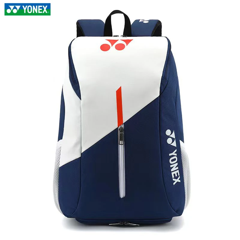 Genuine YONEX Fashion Badminton Backpack For 2-4 Rackets Women Men With Shoes Compartment Ergonomic Design Tennis Racquet Bag
Genuine YONEX Fashion Badminton Backpack For 2-4 Rackets Women Men With Shoes Compartment Ergonomic Design Tennis Racquet Bag
