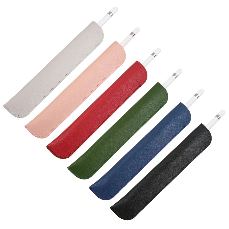 iPencil Storage Case Protective Sleeve Cover Anti-scratch for Office School Home
iPencil Storage Case Protective Sleeve Cover Anti-scratch for Office School Home