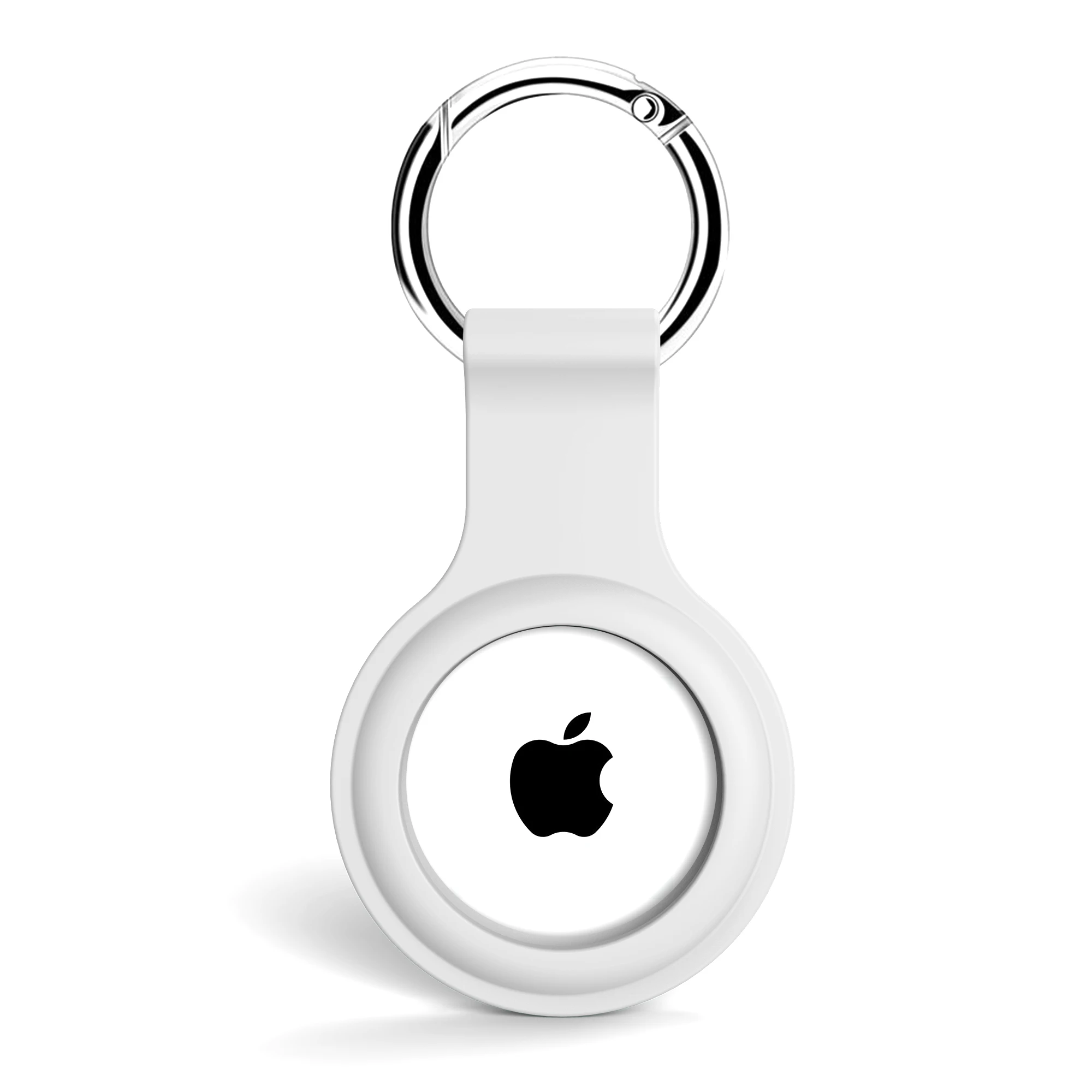 Защитный чехол для устройства отслеживания для Apple airtag (не включая этикетки Apple airtag), чехол для брелока из жидкого силикона
Защитный чехол для устройства отслеживания для Apple airtag (не включая этикетки Apple airtag), чехол для брелока из жидкого силикона