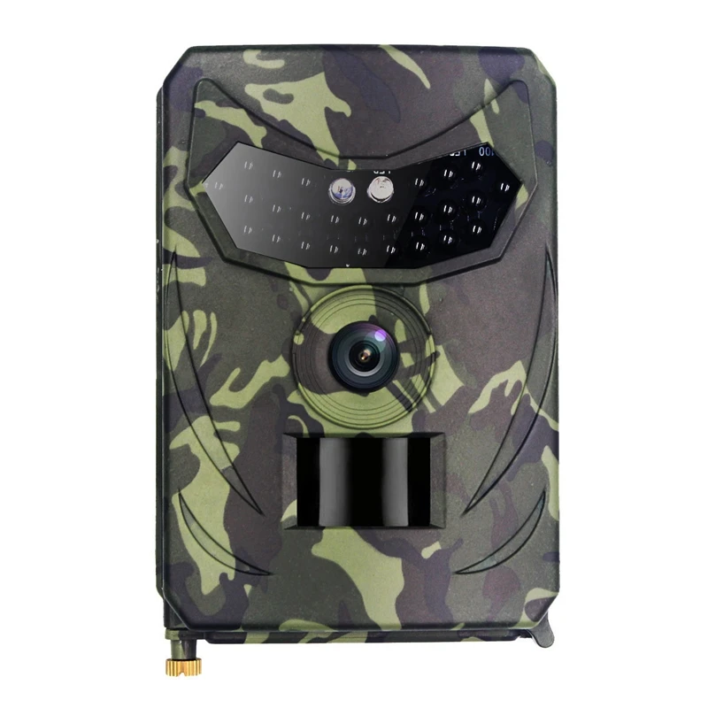 1080P 12MP Trail Camera Wildlife Camera Hunting Trail Cameras For Outdoor Wildlife Animal Scouting Security Surveillance
1080P 12MP Trail Camera Wildlife Camera Hunting Trail Cameras For Outdoor Wildlife Animal Scouting Security Surveillance