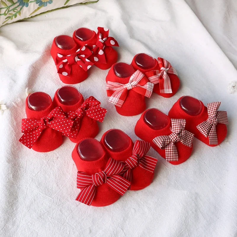 Newborn Baby Girls Sock Shoes Rubber Soles Newborn Baby Floor Socks Infant Toddler Girl Anti Slip Soft Cotton Short Socks
Newborn Baby Girls Sock Shoes Rubber Soles Newborn Baby Floor Socks Infant Toddler Girl Anti Slip Soft Cotton Short Socks