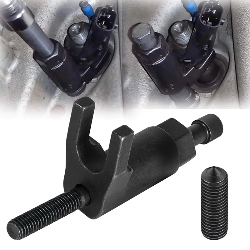 Fuel Injector Removal Tool 3418 Com patible with Ford 6.7L Powerstroke Diesel F-250 F-350 F-450 F-550 2011-2018
Fuel Injector Removal Tool 3418 Com patible with Ford 6.7L Powerstroke Diesel F-250 F-350 F-450 F-550 2011-2018