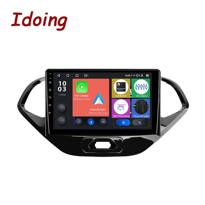 Idoing Car Android Stereo Head Unit 2K For Ford Figo 2015-2018 Radio Multimedia Video Player Navigation GPS Intelligent No 2din
Idoing Car Android Stereo Head Unit 2K For Ford Figo 2015-2018 Radio Multimedia Video Player Navigation GPS Intelligent No 2din