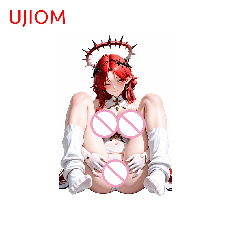 UJIOM довольно соблазнительная сексуальная эльфийская наклейка на стену забавная креативная поза для сидения уникальная водонепроницаемая наклейка украшение игровой комнаты
UJIOM довольно соблазнительная сексуальная эльфийская наклейка на стену забавная креативная поза для сидения уникальная водонепроницаемая наклейка украшение игровой комнаты