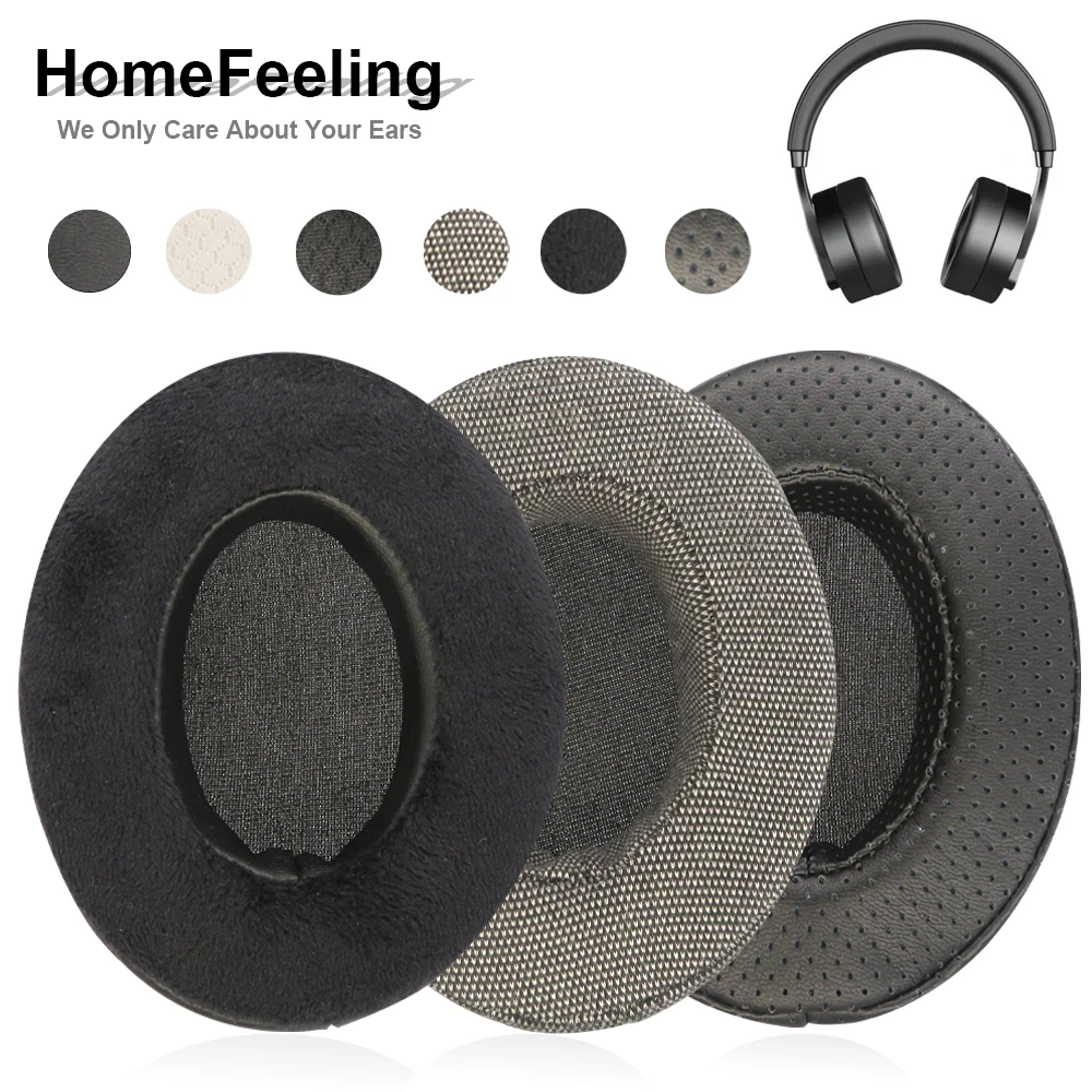 Homefeeling Earpads For Havit H601BT ANC Headphone Soft Earcushion Ear Pads Replacement Headset Accessaries
Homefeeling Earpads For Havit H601BT ANC Headphone Soft Earcushion Ear Pads Replacement Headset Accessaries