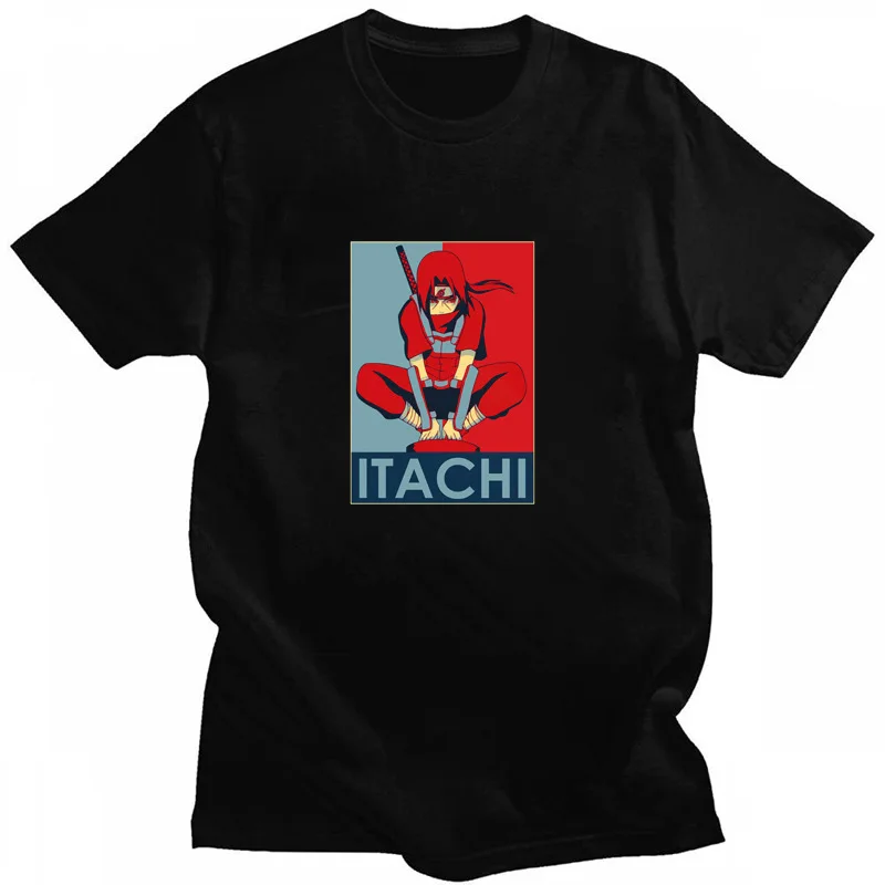 2022 Fashion New Naruto Uchiha Sasuke Itachi with The Same Pattern Harajuku Print Black Men's T-shirt Oversized T Shirt 
2022 Fashion New Naruto Uchiha Sasuke Itachi with The Same Pattern Harajuku Print Black Men's T-shirt Oversized T Shirt