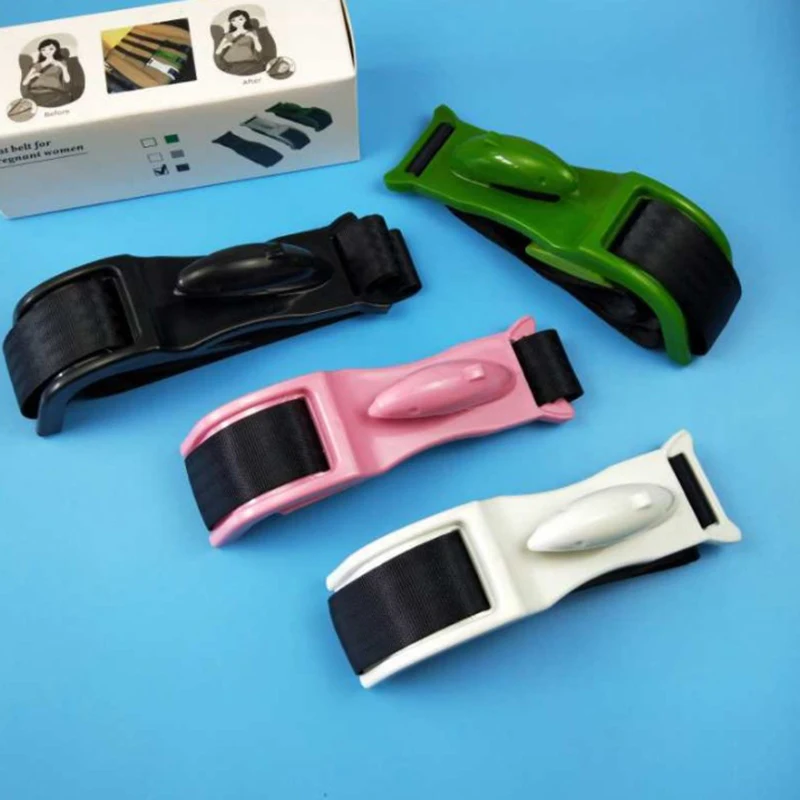 Car Seat Safety Belt For Pregnant Woman Maternity Moms Belly Unborn Baby Protector Adjuster Extender Kit Automotive Accessories
Car Seat Safety Belt For Pregnant Woman Maternity Moms Belly Unborn Baby Protector Adjuster Extender Kit Automotive Accessories