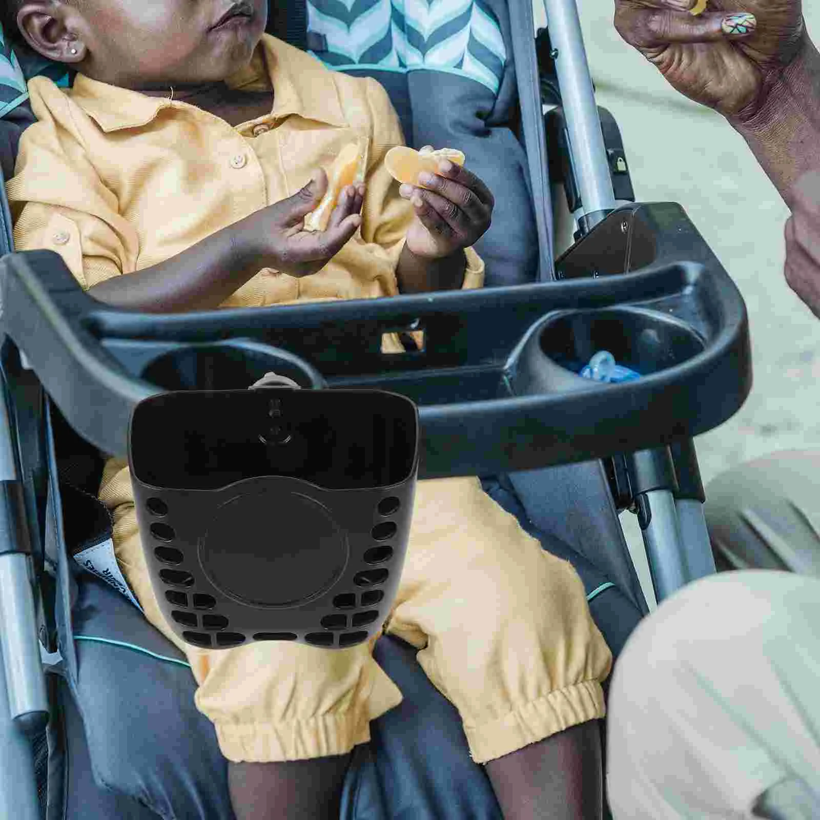 Portable Practical Convenient Universal Novel Baby Stroller Organizer Diaper Storage Bag Stroller Accessory for Baby Supply 
Portable Practical Convenient Universal Novel Baby Stroller Organizer Diaper Storage Bag Stroller Accessory for Baby Supply