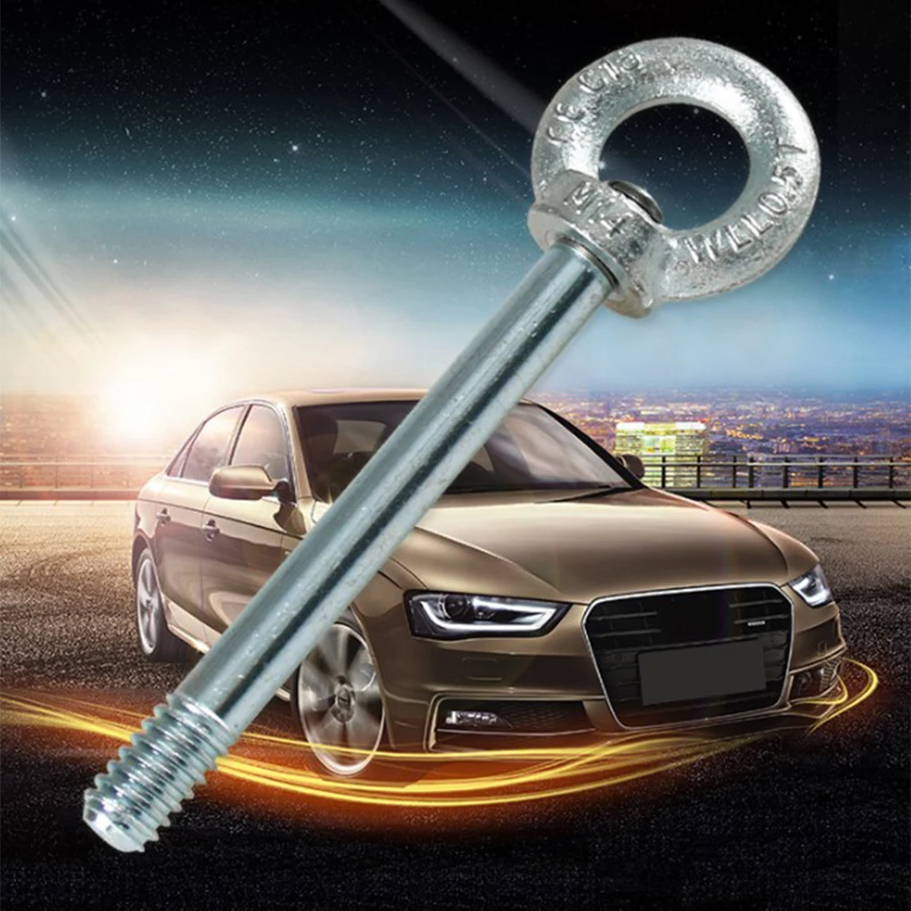 1 Piece Car Engine 14mm Hook Bracket Towing Bar Accessories For BMW 1/3/5/7 Series X5 X6 X1X3 Towing Bar Tools Equippments
1 Piece Car Engine 14mm Hook Bracket Towing Bar Accessories For BMW 1/3/5/7 Series X5 X6 X1X3 Towing Bar Tools Equippments