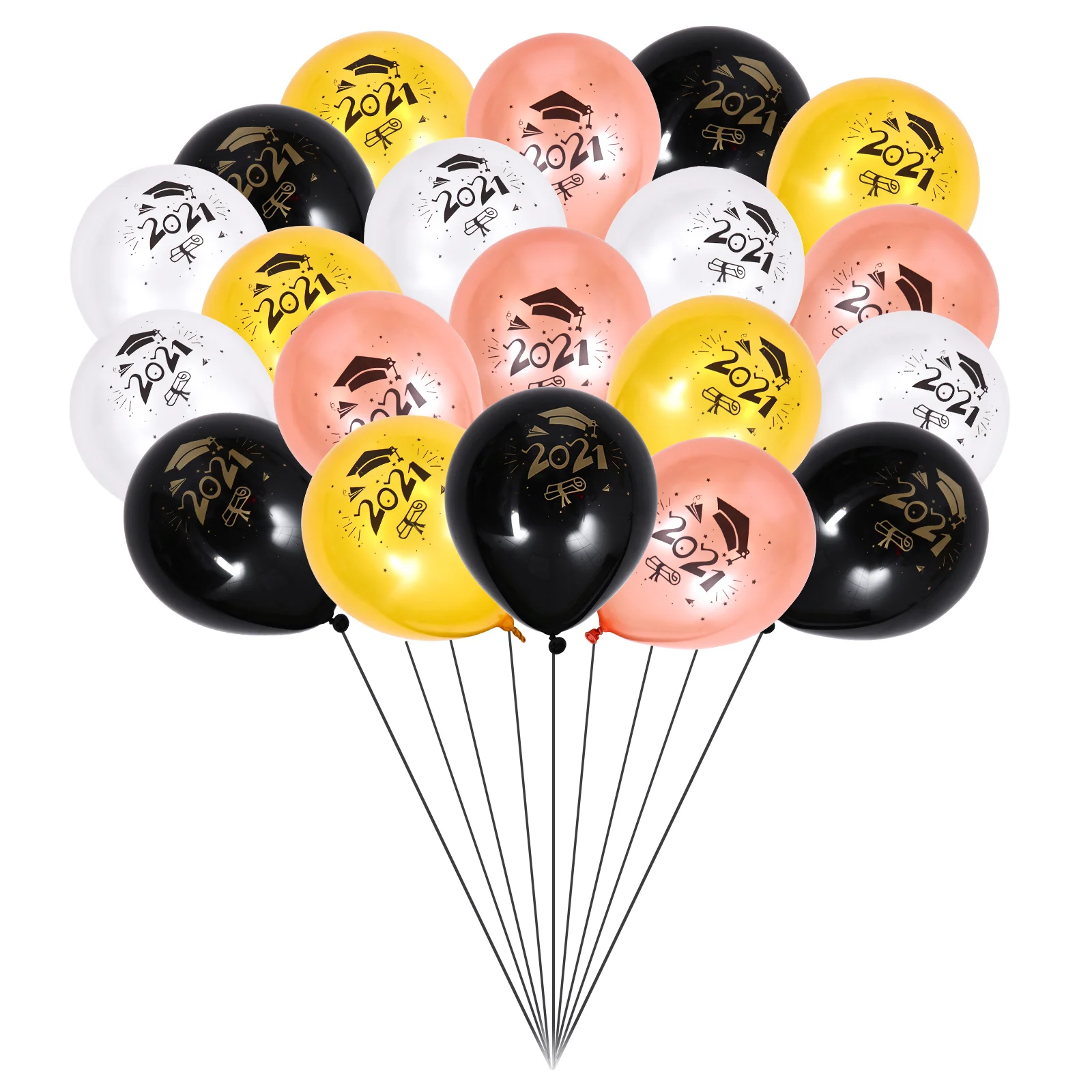 Balloons Party Latex Graduation Balloon Decoration Printing Shower Adorable Bridal Birthday Happy Decorations Decor Lightweight
Balloons Party Latex Graduation Balloon Decoration Printing Shower Adorable Bridal Birthday Happy Decorations Decor Lightweight